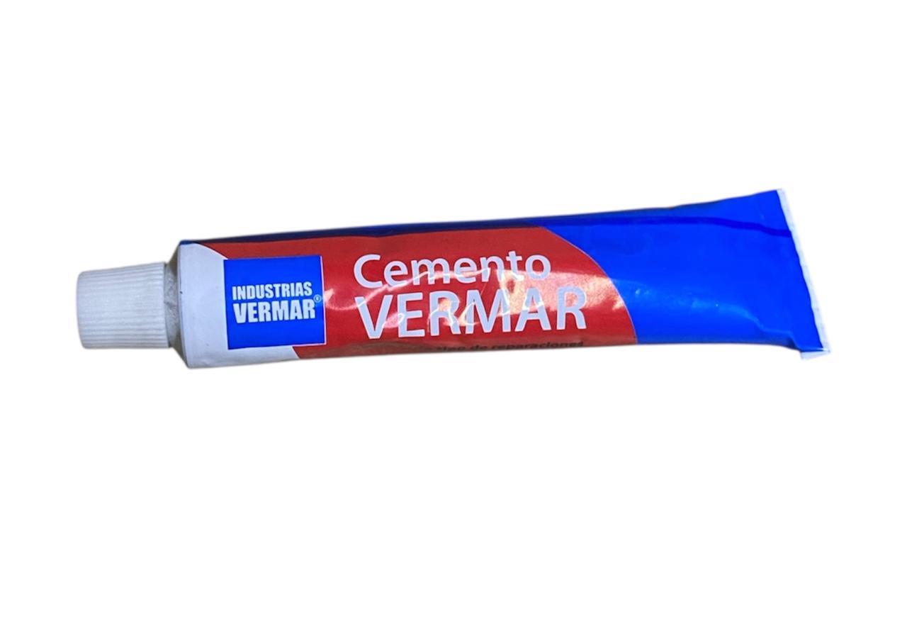 Cemento Para Parche 20ml